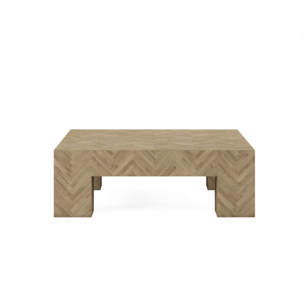 SQUARE COFFEE TABLE