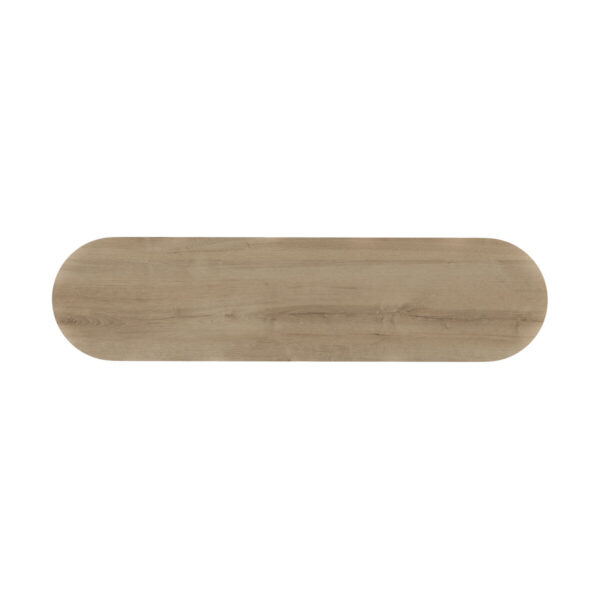 ACCENT TABLE WOOD TOP