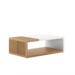 RECTANGULAR COCKTAIL TABLE
