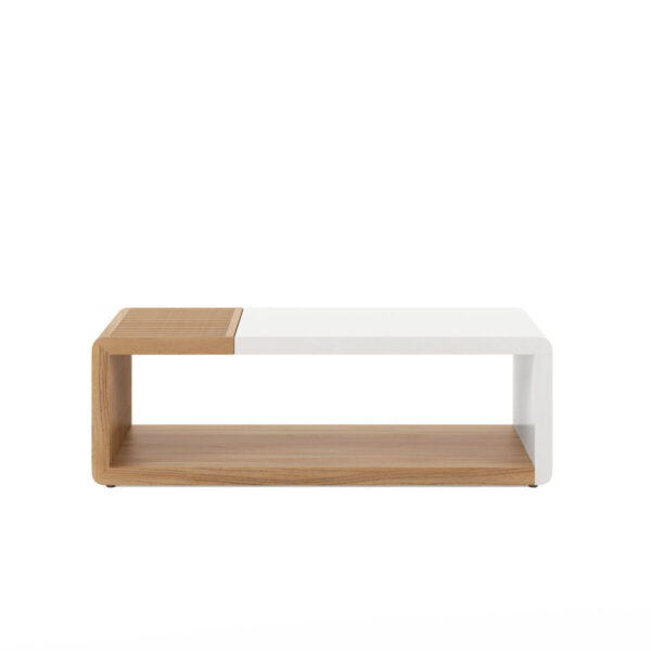 RECTANGULAR COFFEE TABLE