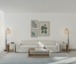 LIVING ROOM SET