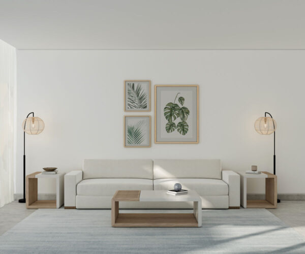 LIVING ROOM SET