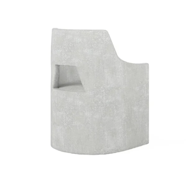 Mezzanine - Light Gray Host Chair By Art Furniture - Image 3
