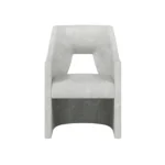 Mezzanine - Light Gray Host Chair By Art Furniture - Image 2