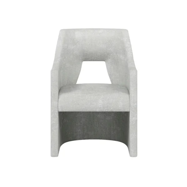 Mezzanine - Light Gray Host Chair By Art Furniture - Image 2
