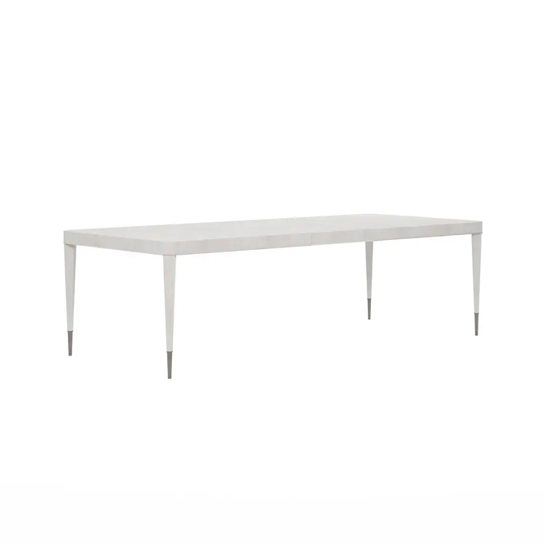 Mezzanine – Rectangular Light Gray Dining Table By Art Furniture | Mobilia Cleopatra 3 Rectangular Light Gray Dining Table