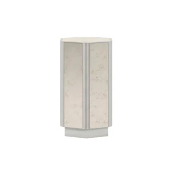 Light Gray Spot Table