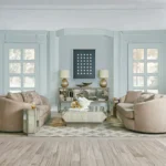 Mezzanine - Light Gray Square Cocktail Table By Art Furniture - Image 5