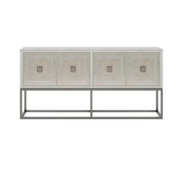 Light Gray Accent/Media Console