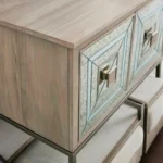 Mezzanine - Light Gray Accent/Media Console By Art Furniture - Image 3