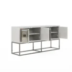 Mezzanine - Light Gray Accent/Media Console By Art Furniture - Image 5