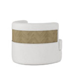 Cassat Swivel Chair By Art furniture - Image 3
