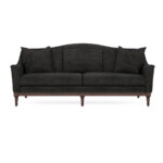 SOFA FABRIC CHARCOAL