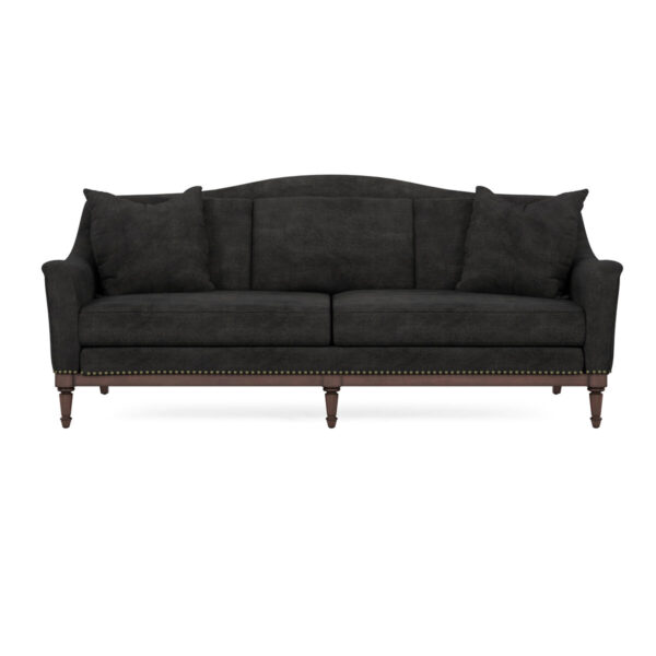 SOFA FABRIC CHARCOAL
