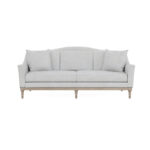FABRIC SOFA FLAX