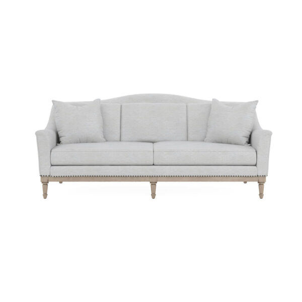 FABRIC SOFA FLAX