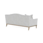 SOFA FLAX BACK VIEW