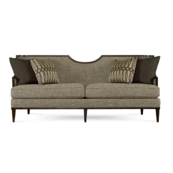 Harper Mineral – Brown Sofa By Art Furniture |