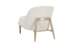 ACCENT CHAIR BACK VIEW