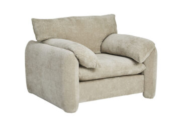 LOUNGE CHAIR E-SAND