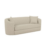 SOFA E-SAND WITH CUSHIONS