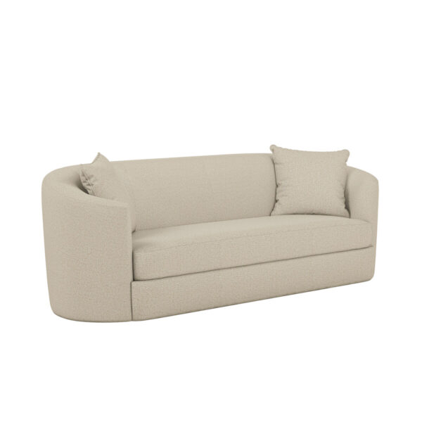 SOFA E-SAND WITH CUSHIONS