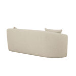 SOFA E-SAND BACK VIEW