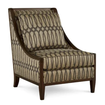 Harper Mineral – Brown Accent Chair By Art Furniture |
