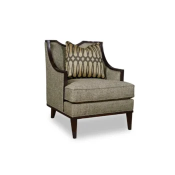 Harper Mineral – Brown Matching Chair By Art Furniture |