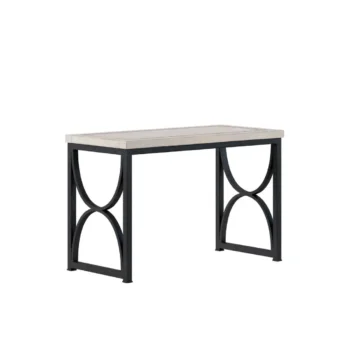 Metal End Table