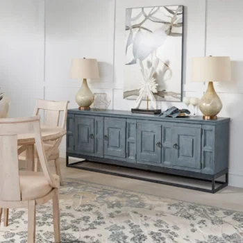 Alcove Entertainment Console By Art Furniture |