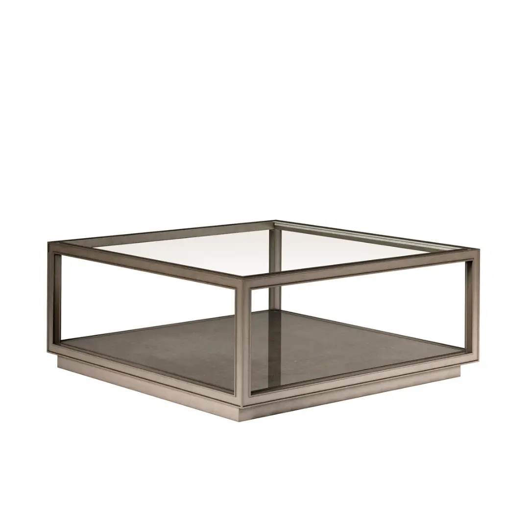Cove Cocktail Table By Art Furniture | Mobilia Cleopatra 3 Cove Cocktail Table By Art Furniture - Image 1