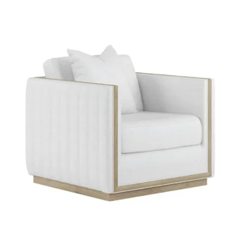 Cassat Lounge Chair By Art Furniture |
