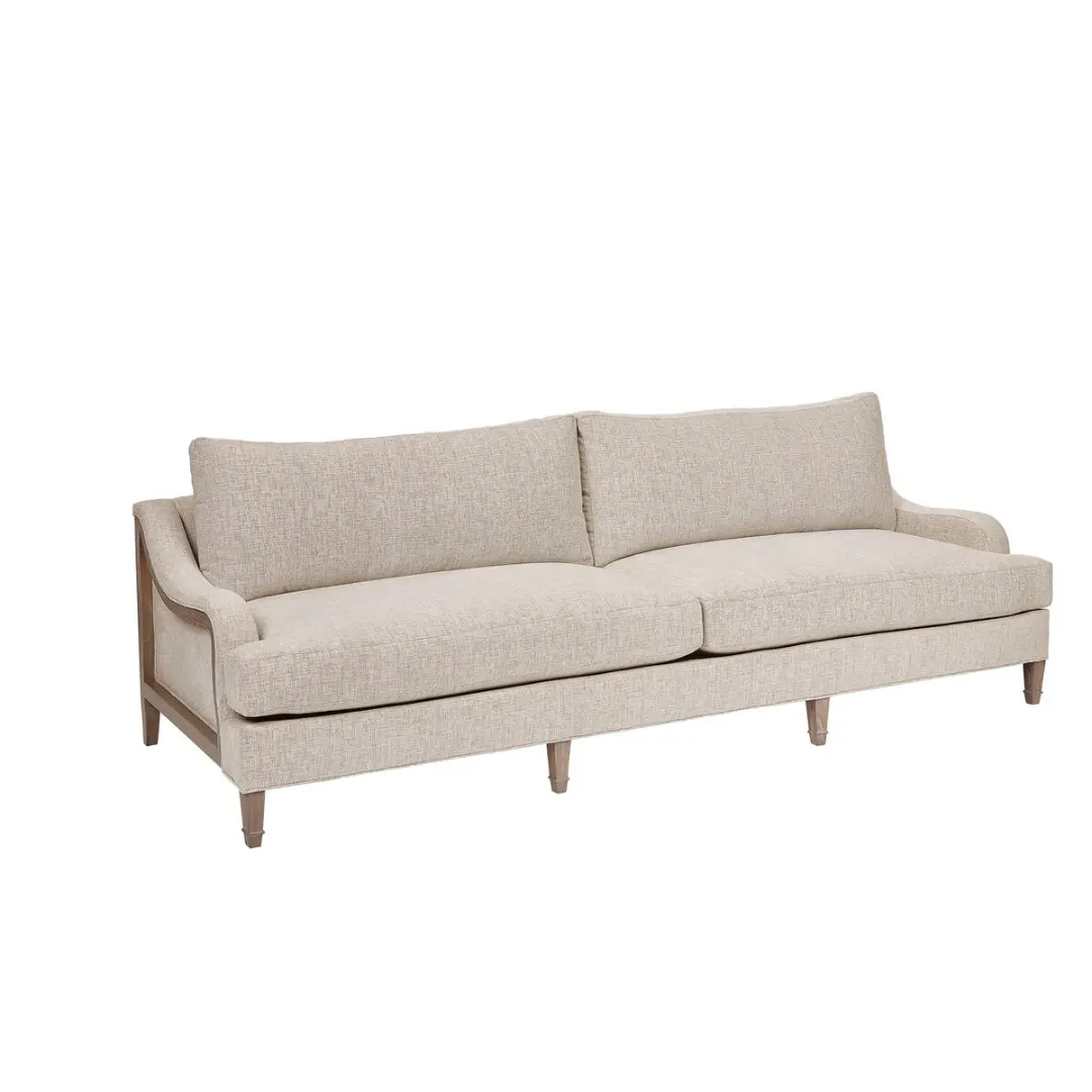 Tresco Smoaked Sofa 100″ By Art Furniture | Mobilia Cleopatra 3 Tresco Smoaked Sofa 100" By Art Furniture - Image 1