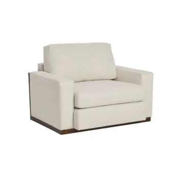 Turner Lounge Chair C-Ivory By Art Furniture |