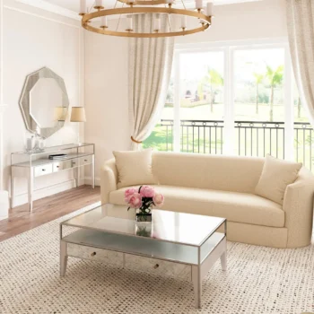 Moreau Sofa E-Sand By Art Furniture |