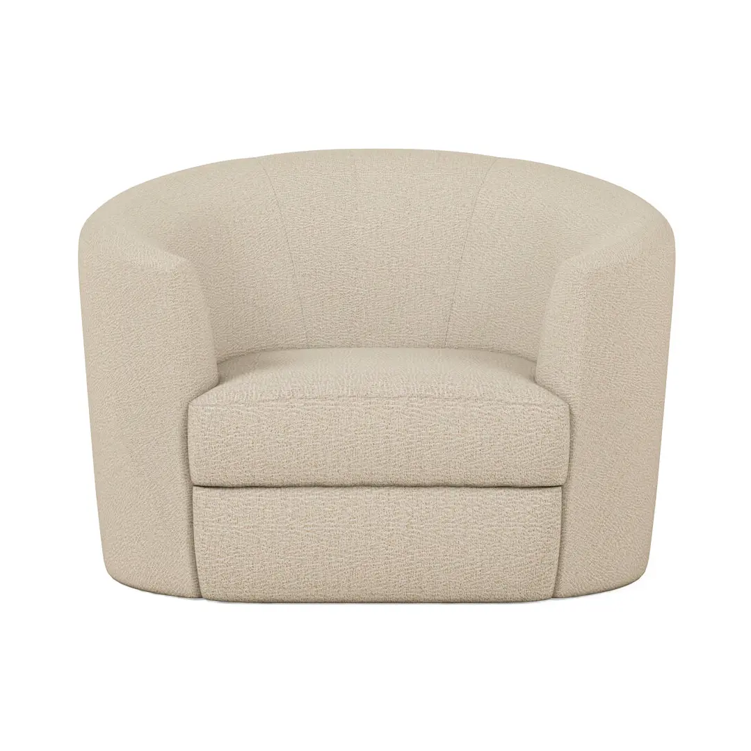 Moreau Lounge Chair E-Sand By Art Furniture | Mobilia Cleopatra 3 Moreau Lounge Chair E-Sand By Art Furniture - Image 1