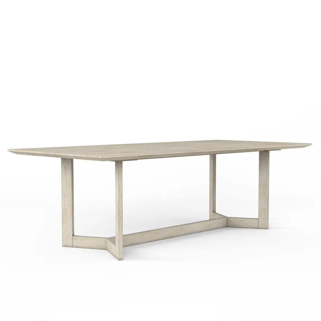 Cotiere Rectangular Dining Table By Art Furniture | Mobilia Cleopatra 3 Cotiere Rectangular Dining Table By Art Furniture - Image 1