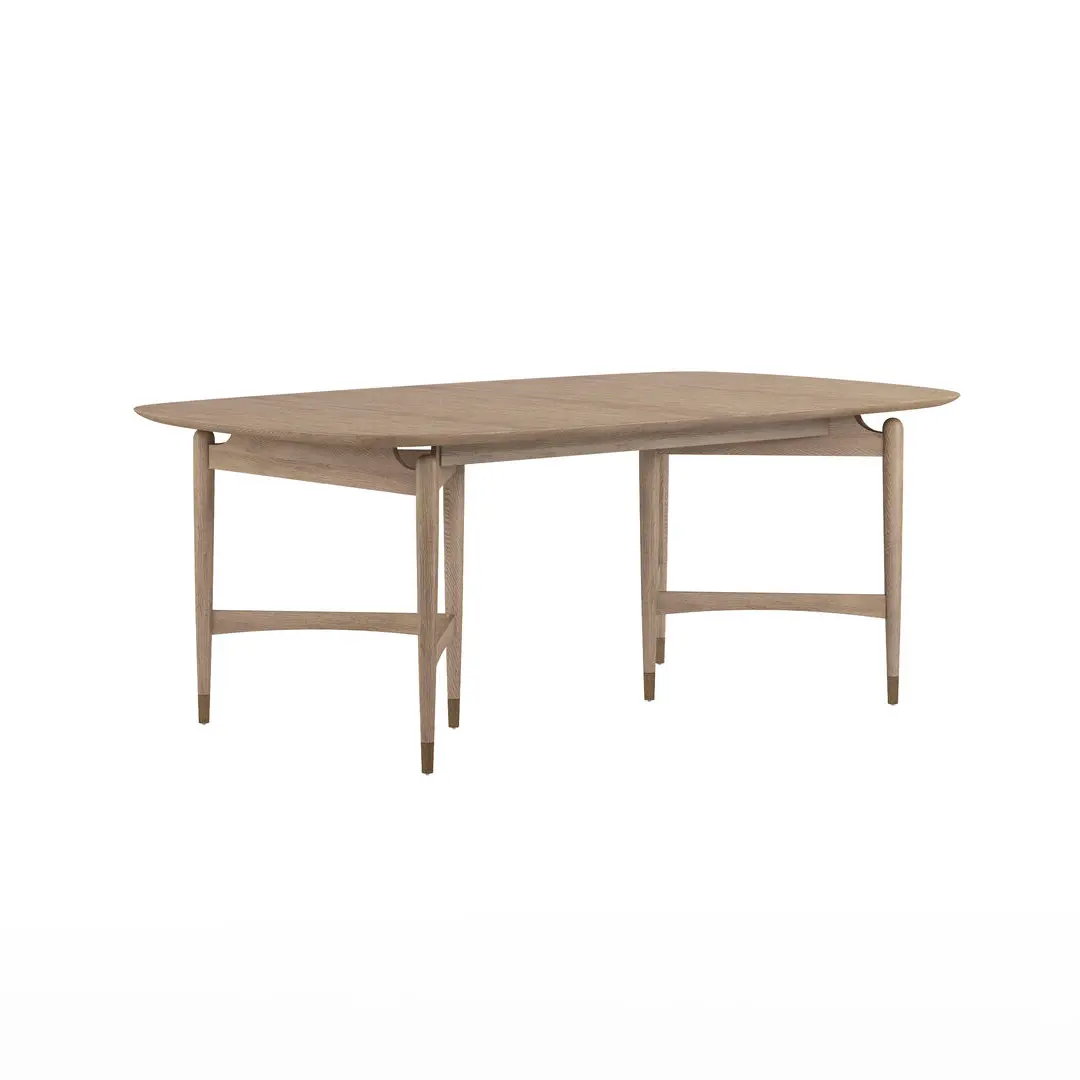 Finn Rectangular Dining Table By Art Furniture | Mobilia Cleopatra 3 Finn Rectangular Dining Table By Art Furniture - Image 1