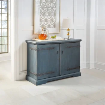 Slate Bar Cabinet