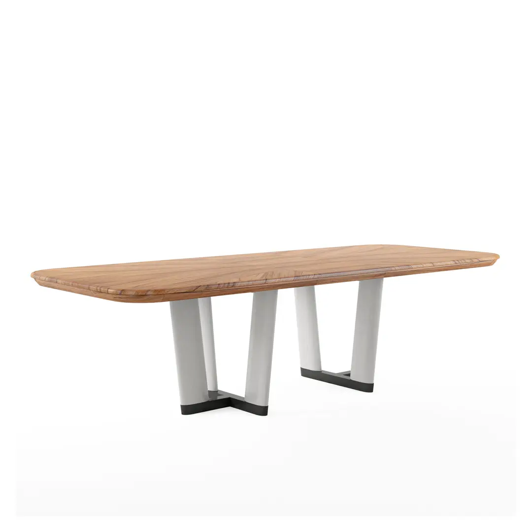 Portico Rectangular Dining Table By Art Furniture | Mobilia Cleopatra 3 Portico Rectangular Dining Table By Art Furniture - Image 1