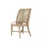WOVEN SLING CHAIR BACK VIEW