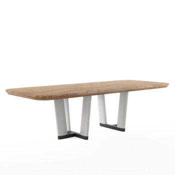 RECTANGULAR DINING TABLE