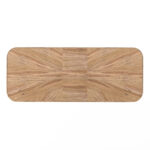 RECTANGULAR DINING TABLE TOP