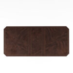 DOUBLE PEDESTAL DINING TABLE TOP