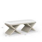 Bed Bench Dimensions