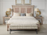 Panel Bed