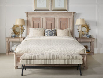 Panel Bed