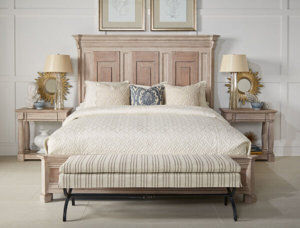 Panel Bed