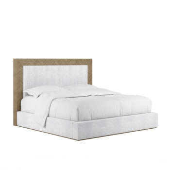 Upholstered Bed